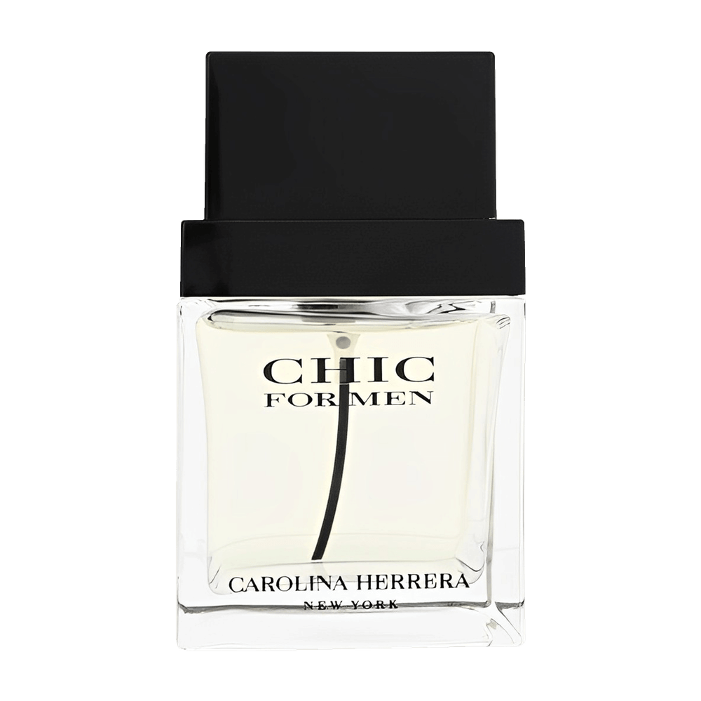 Carolina Herrera Chic For Men Eau de Toilette - Perfume Masculino 60ml
