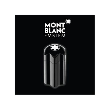 Montblanc Emblem Eau de Toilette - Perfume Masculino 100ml