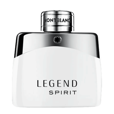 Montblanc Legend Spirit Eau de Toilette - Perfume Masculino 50 ml