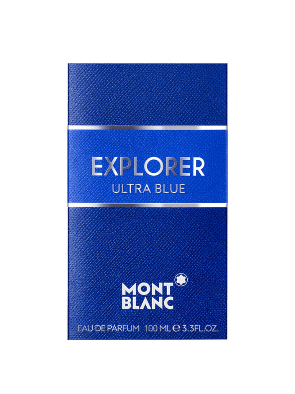 Montblanc Explorer Ultra Blue Eau de Parfum - Perfume Masculino 100ml