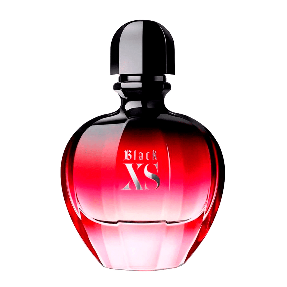 Paco Rabanne Black XS For Her Eau de Parfum - Perfume Feminino 80ml