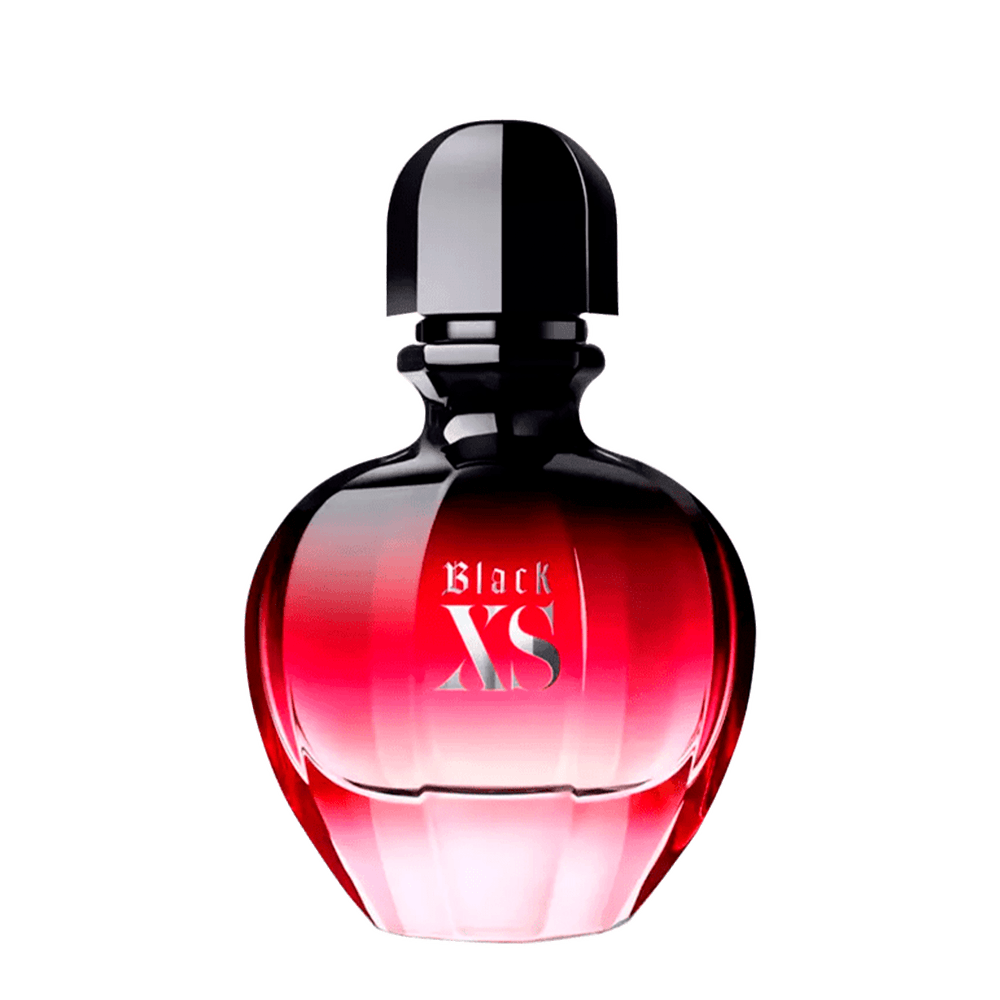 Paco Rabanne Black XS For Her Eau de Parfum - Perfume Feminino 30 ml
