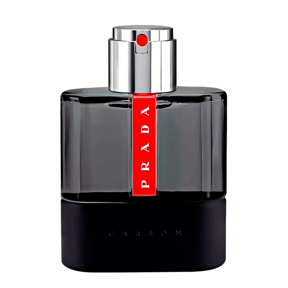 Prada Luna Rossa Carbon Eau de Toilette - Perfume Masculino 50ml