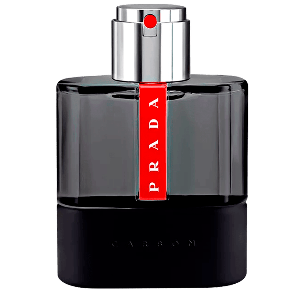 Prada Luna Rossa Carbon Eau de Toilette - Perfume Masculino 150ml