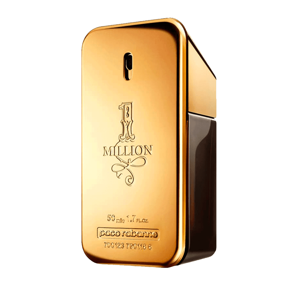 Paco Rabanne One Million Eau de Toilette - Perfume Masculino 50ml