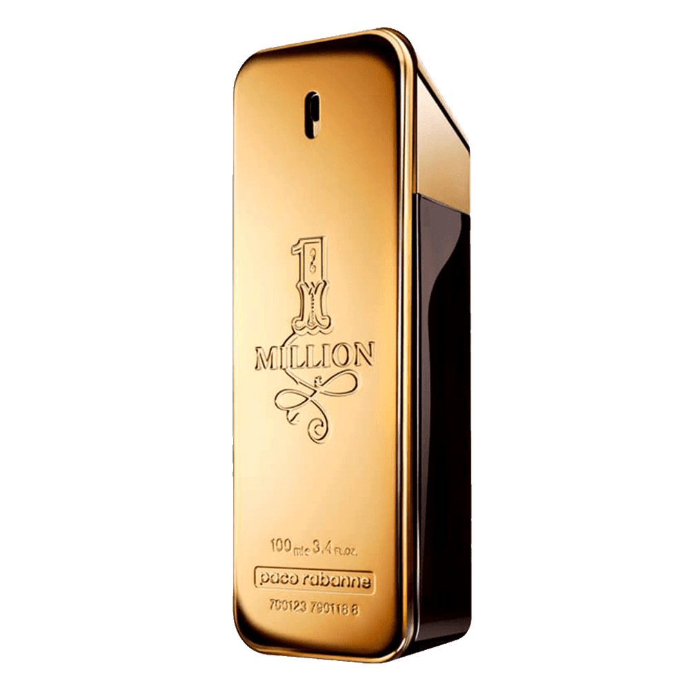 Paco Rabanne One Million Eau de Toilette - Perfume Masculino 100ml