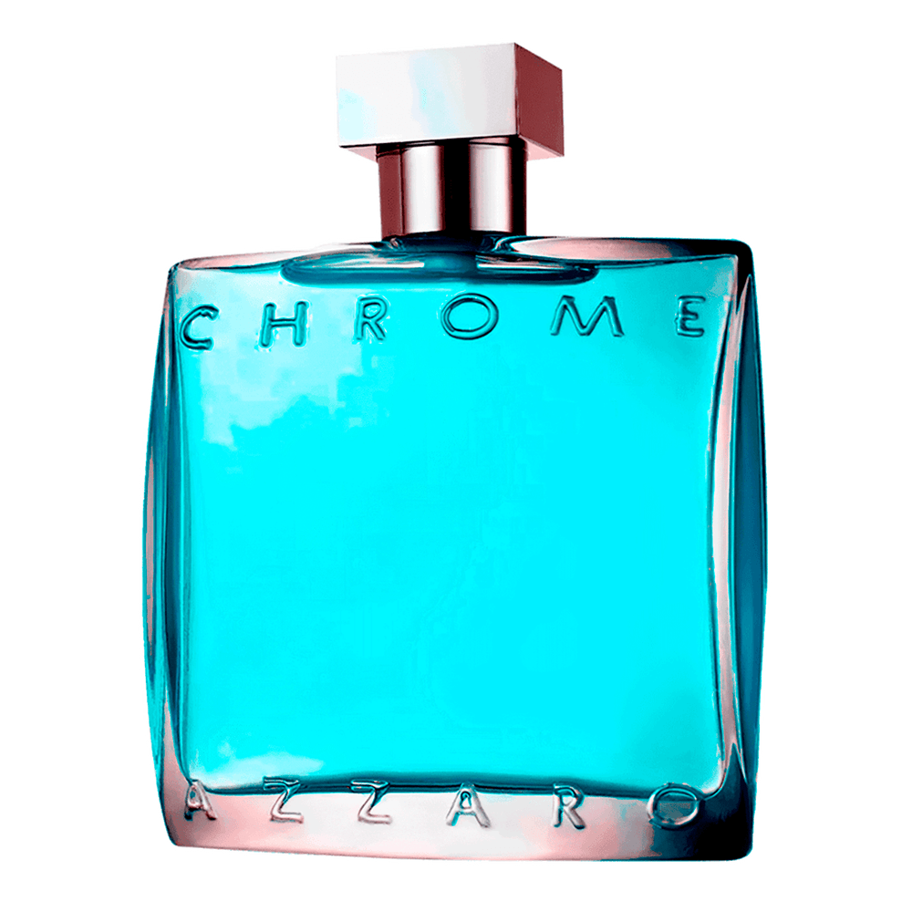 Azzaro Chrome Eau de Toilette - Perfume Masculino 100ml