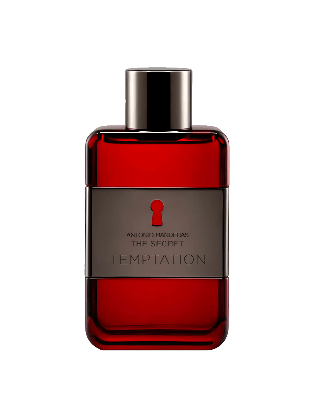 Banderas The Secret Temptation Eau de Toilette - Perfume Masculino 100ml
