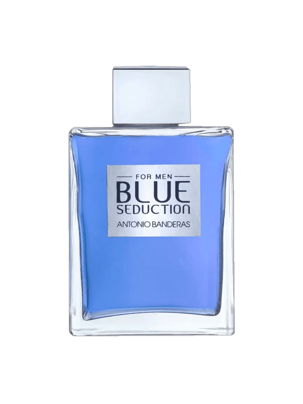 Blue Seduction Banderas Eau de Toilette - Perfume Masculino 200ml