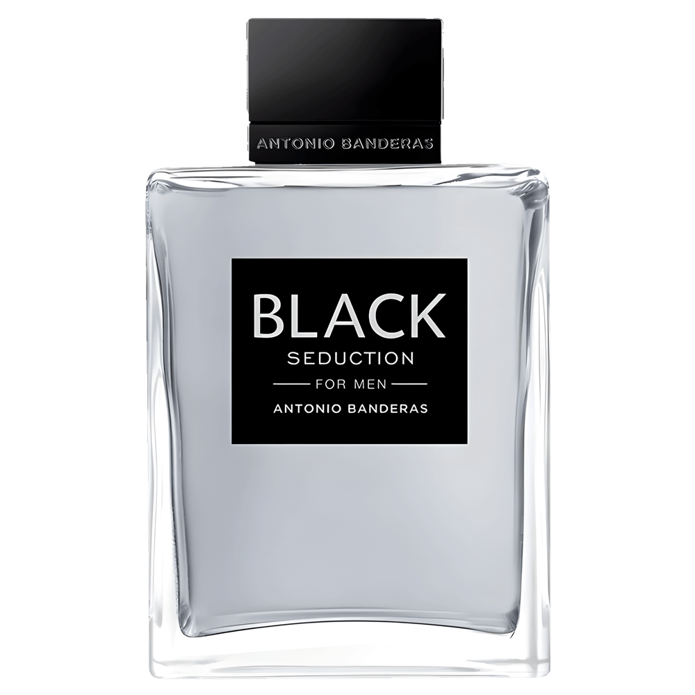 Banderas Black Seduction Eau de Toilette - Perfume Masculino 200ml