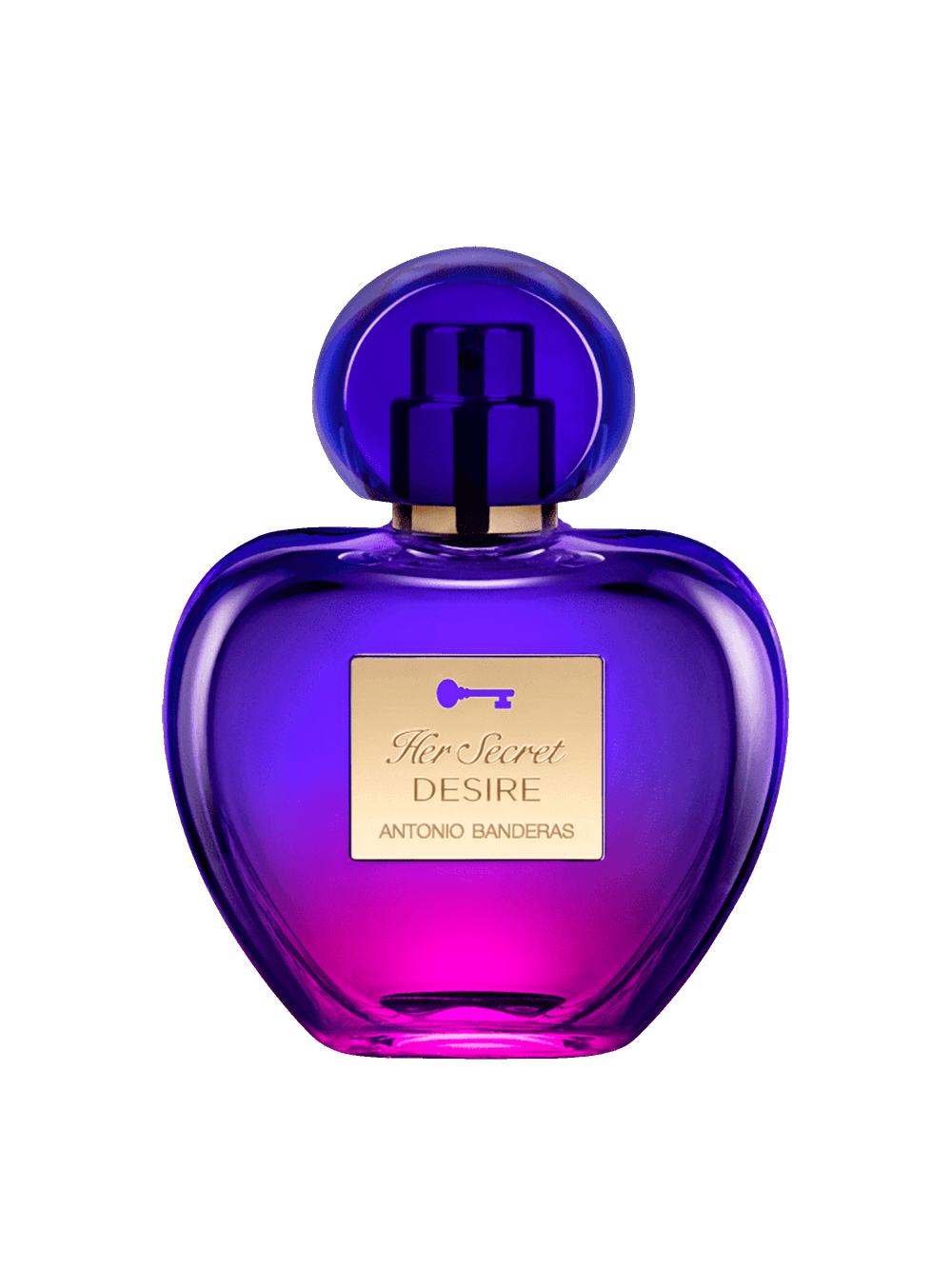 Banderas Her Secret Desire Eau de Toilette - Perfume Feminino 50ml