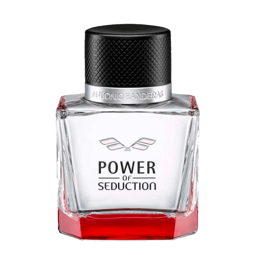 Banderas Power of Seduction Eau de Toilette - Perfume Masculino 50ml