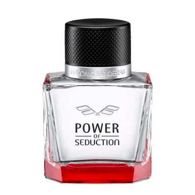 Banderas Power of Seduction Eau de Toilette - Perfume Masculino