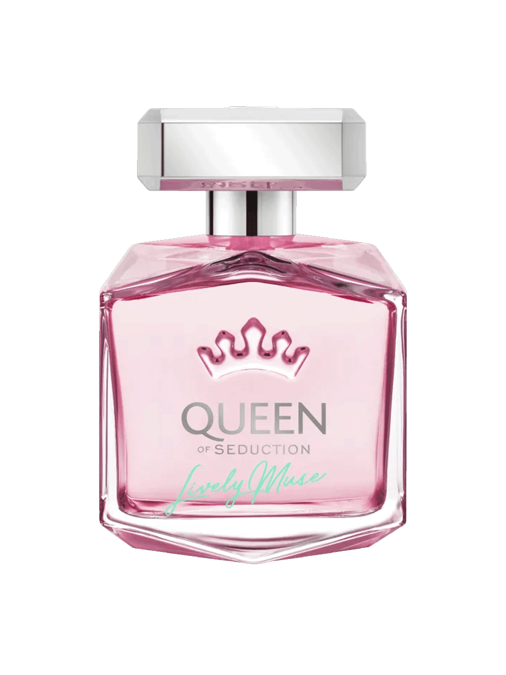 Banderas Queen of Seduction Lively Muse Eau de Toilette - Perfume Feminino 80ml