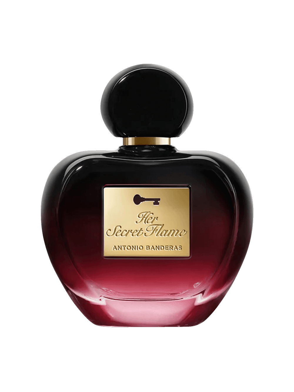 Antonio Banderas Her Secret Flame Eau de Toilette - Perfume Feminino 80ml