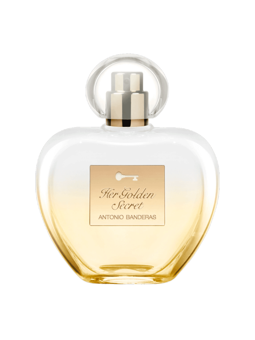 Banderas Her Golden Secret Eau De Toilette - Perfume Feminino 80ml