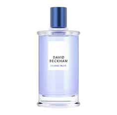 Perfume David Beckham Classic Blue Eau de Toilette 100ml
