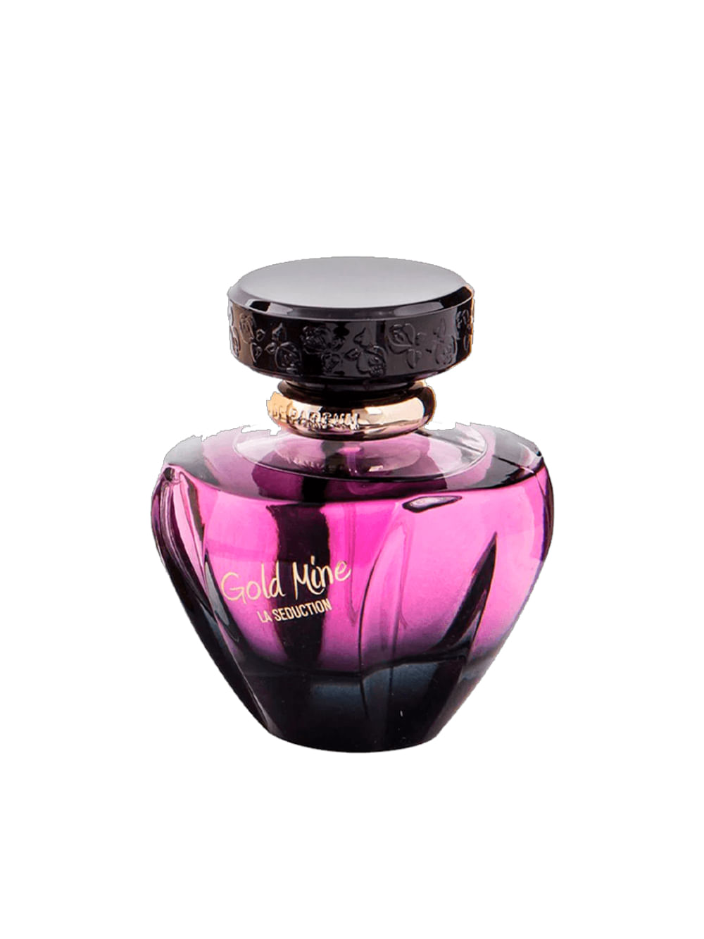 Linn Young Gold Mine La Seduction  Eau de Parfum -  Perfume Feminino 100ml