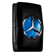 Man Blue Mercedes-Benz Eau de Toilette - Perfume Masculino 100ml