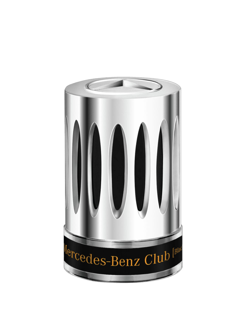 Mercedes-Benz Club Black Travel Eau de Toilette - Perfume Masculino 20ml