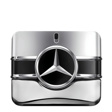 Mercedes Benz Sign Your Attitude Eau de Toilette - Perfume Masculino 100ml