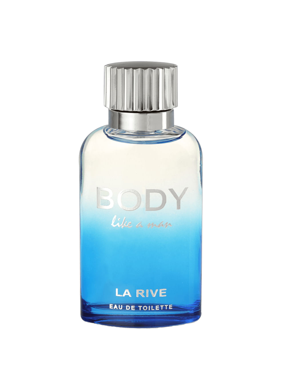 La Rive Body Like a Man Eau de Toilette - Perfume Masculino 90ml
