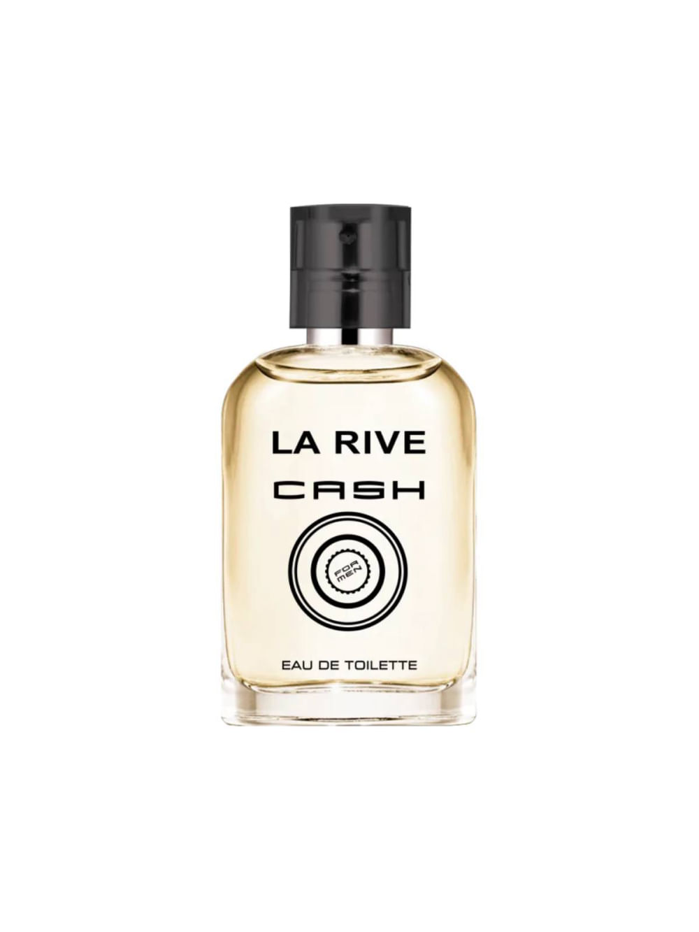La Rive Cash Eua de Toilette - Perfume Masculino 30ml