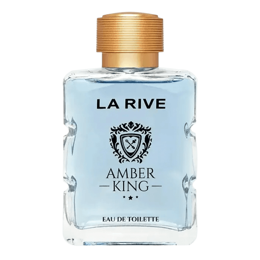 La Rive Amber King Eau de Toilette - Perfume Masculino 100ml