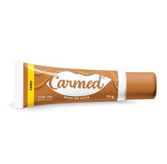 Hidratante Labial Carmed Ana Castela Doce Leite 10g