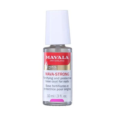 Base Fortificante Protetora Mavala Mava Strong 10ml