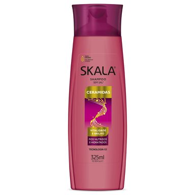 Shampoo Skala Ceramidas 325ml