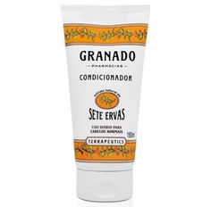 Condicionador Granado Terrapeutics Sete Ervas 180ml