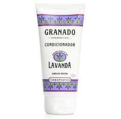Condicionador Granado Terrapeutics Lavanda 180ml