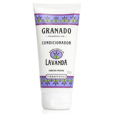 Condicionador Granado Terrapeutics Lavanda 180ml