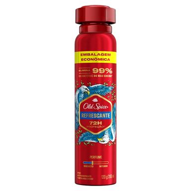 Desodorante Aerossol Old Spice Refrescante 200ml