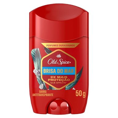 Desodorante Stick Old Spice Brisa Do Mar 50g