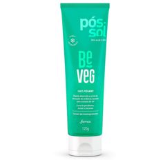 Loção Pôs Sol Farmax Beveg 98% Aloe Vera 120g