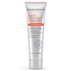 Creme Facial Hidraderm Ciclos Contorno Dos Olhos 15g