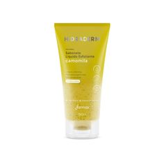 Sabonete Líquido Esfoliante Hidraderm Camomila 180ml