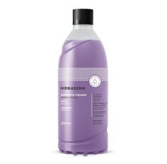 Sabonete Líquido Hidraderm Lavanda Refil 500ml