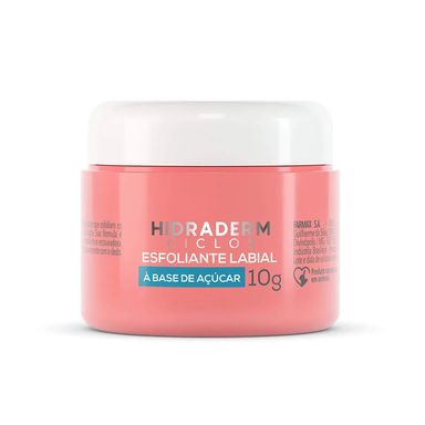 Esfoliante Labial Hidraderm Ciclos 10g
