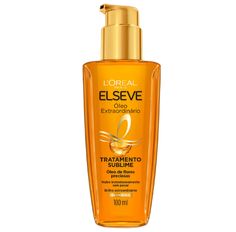 Óleo Capilar Elseve Extraordinário - 100ml