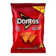 Salgadinho Elma Chips Doritos Queijo Nacho 37g