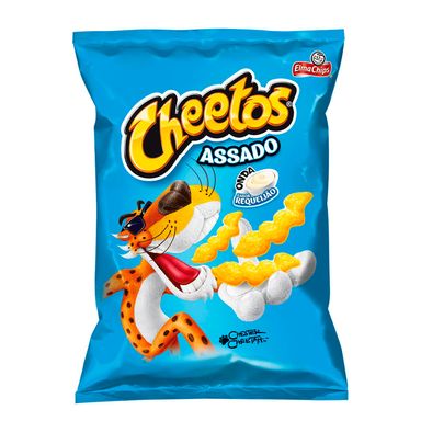 Salgadinho Elma Chips Cheetos Assado Onda 45g