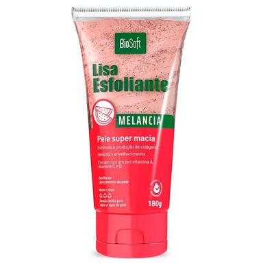 Esfoliante Bio Soft Melancia 180g