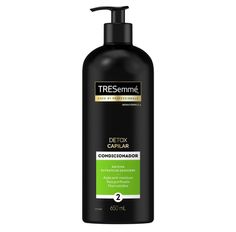 Shampoo Tresemmé Detox Capilar 650ml
