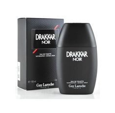 Drakkar Noir De Guy Laroche Eau De Toilette Masculino  100ml