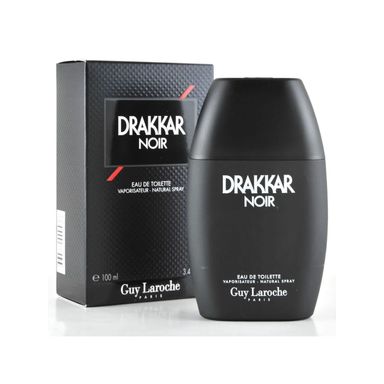 Drakkar Noir De Guy Laroche Eau De Toilette Masculino  100ml