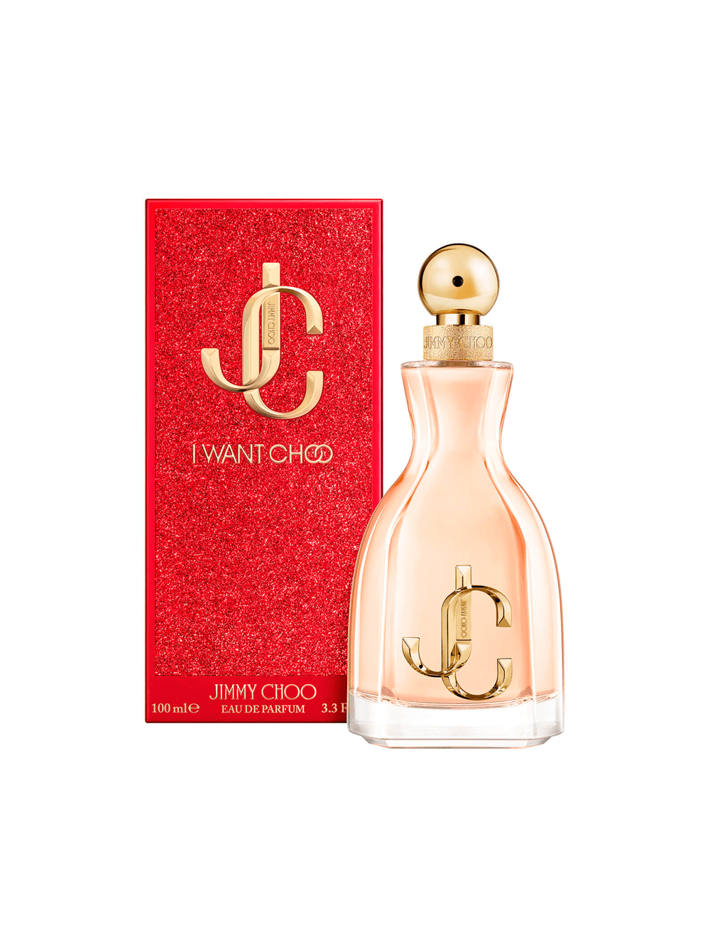 I Want Choo Jimmy Choo Eau de Parfum Feminino 100 ml