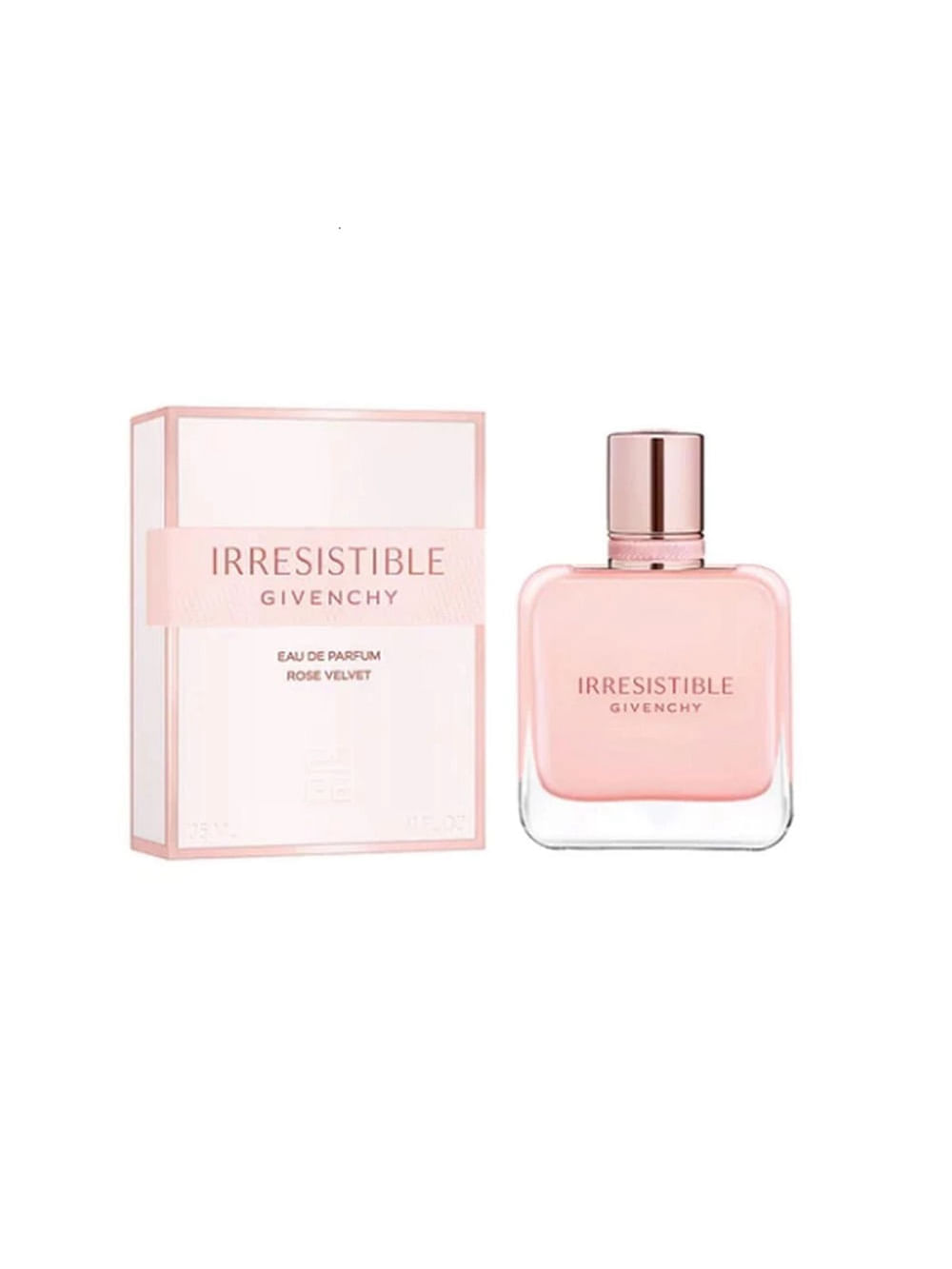 Irresistible Rose Velvet Givenchy Eau De Parfum Feminino 80ml